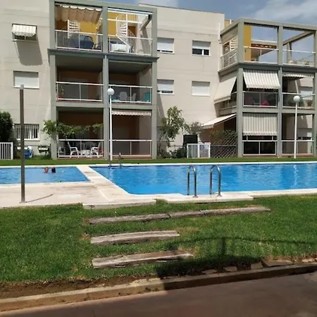 Apartamento Alcossebre Alcoceber