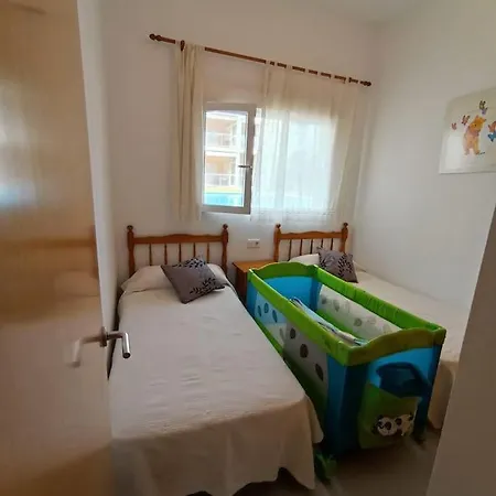 Apartamento Alcossebre Apartment *