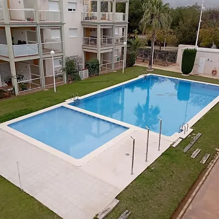 Apartamento Alcossebre Alcoceber