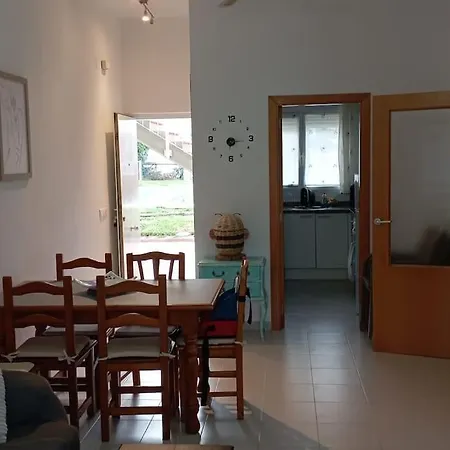 Apartment Apartamento Alcossebre *