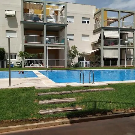 Apartamento Alcossebre Apartment *