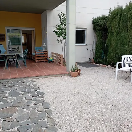 Apartment Apartamento Alcossebre *